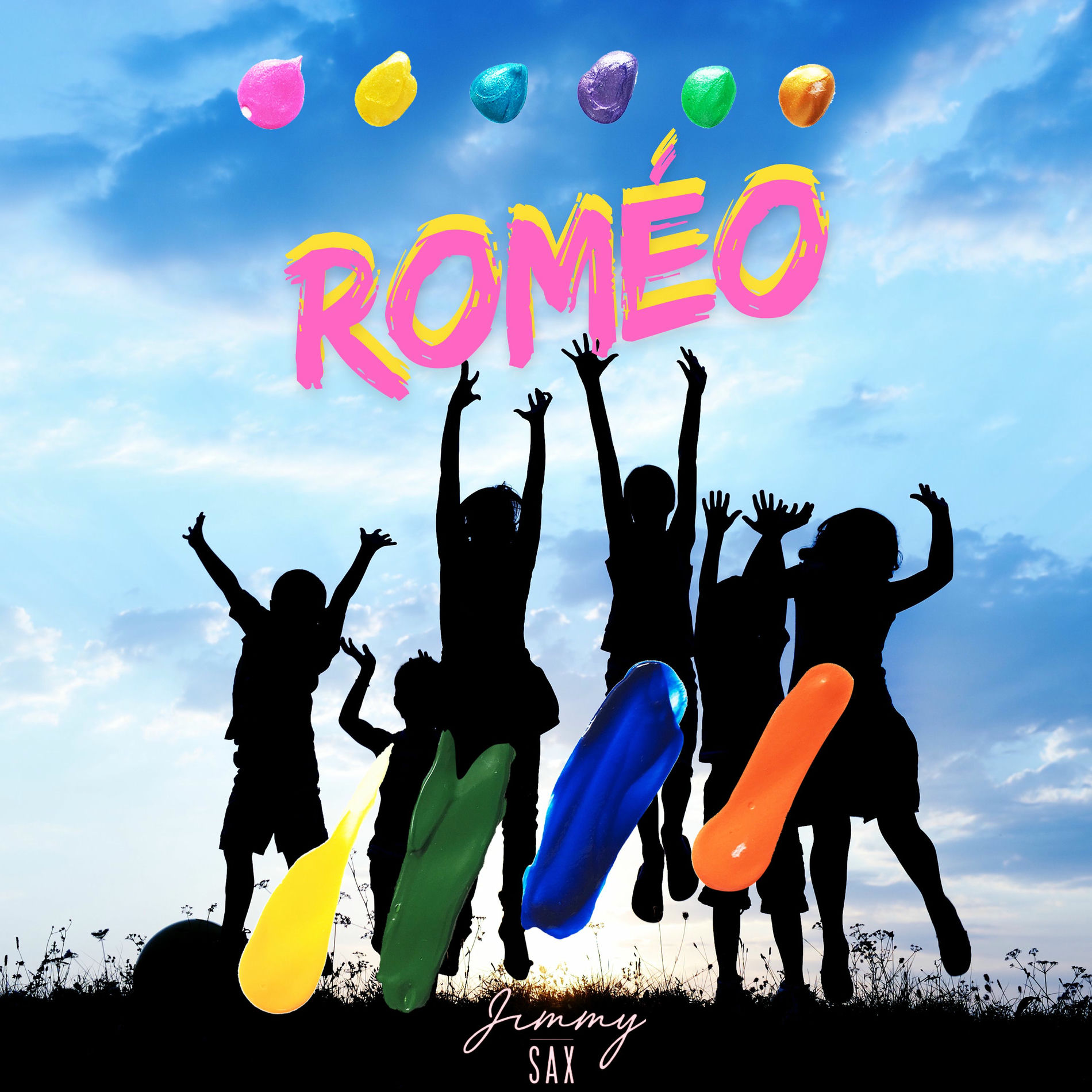 Album cover of Romeo