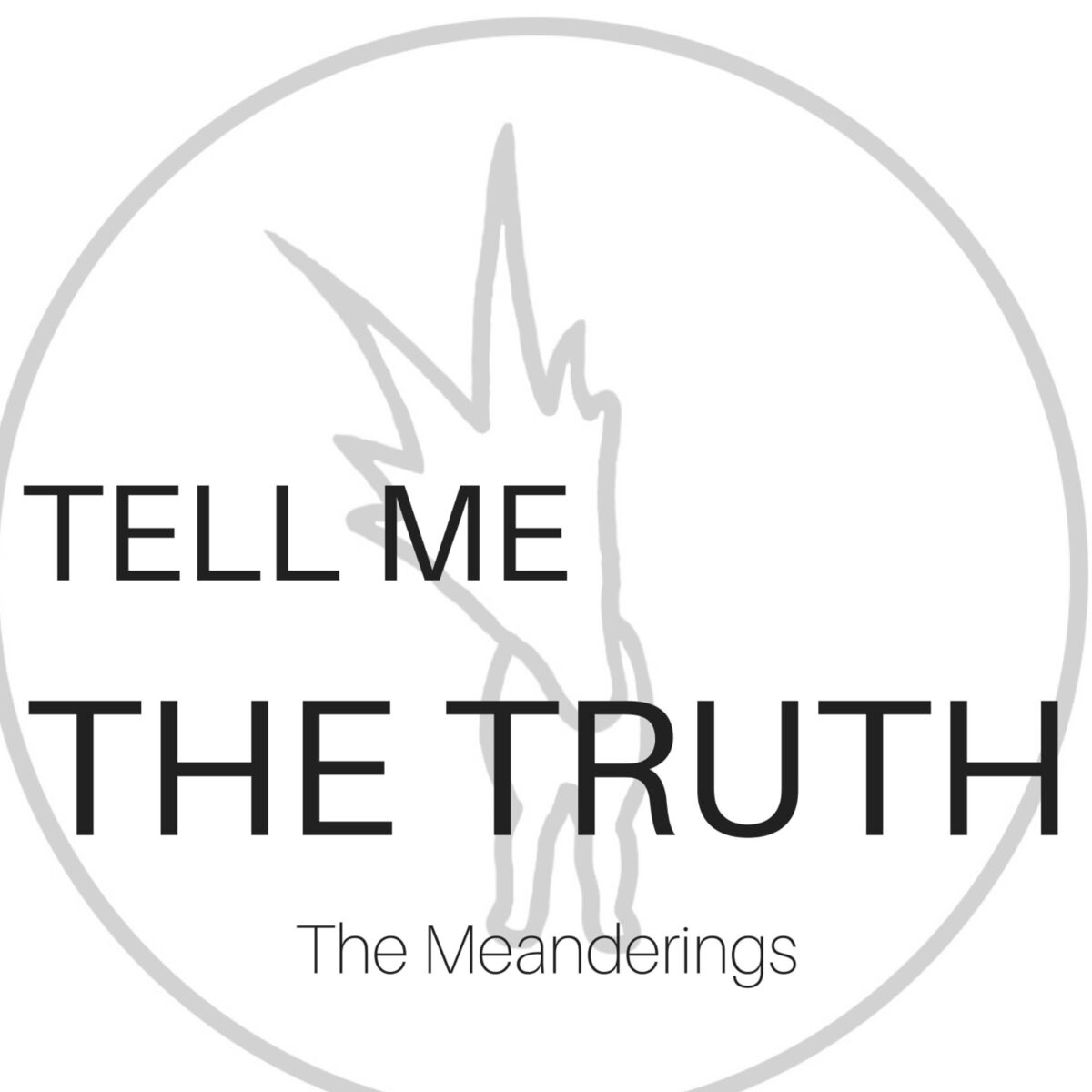 Album cover of Tell Me the Truth