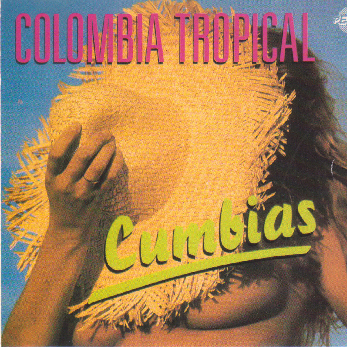 Album cover of Colombia Tropical
