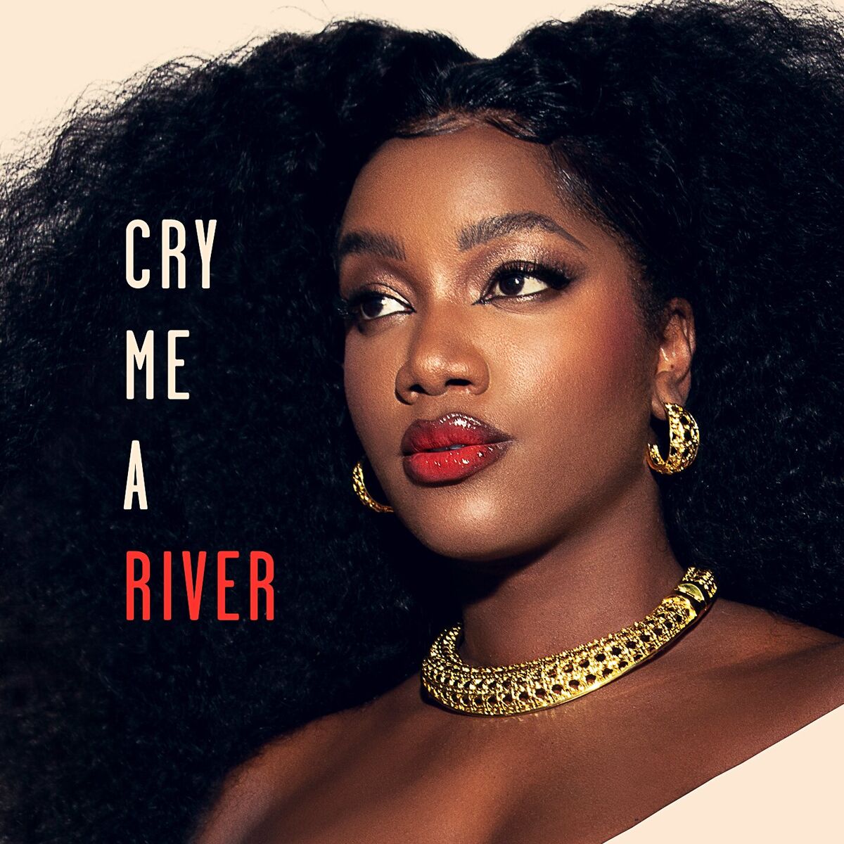 Album cover of Cry Me a River