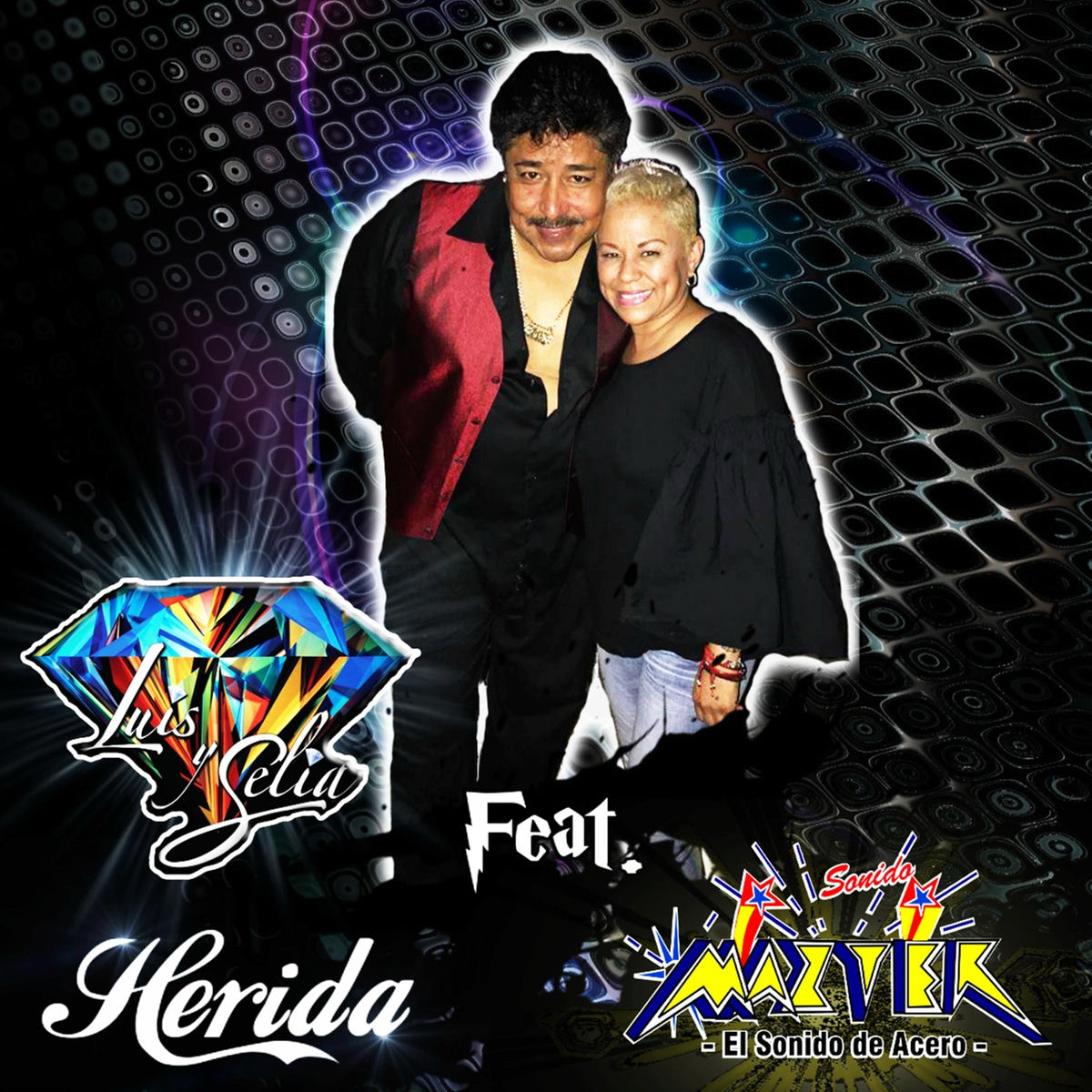 Album cover of Herida
