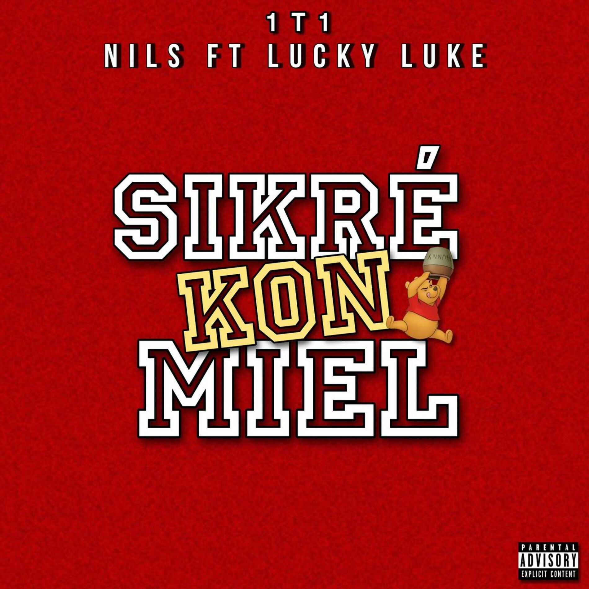 Album picture of SIcré Kon Miel (feat. Luky & Nils)