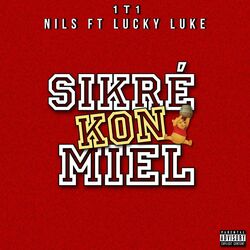 Cover of SIcré Kon Miel (feat. Luky & Nils)