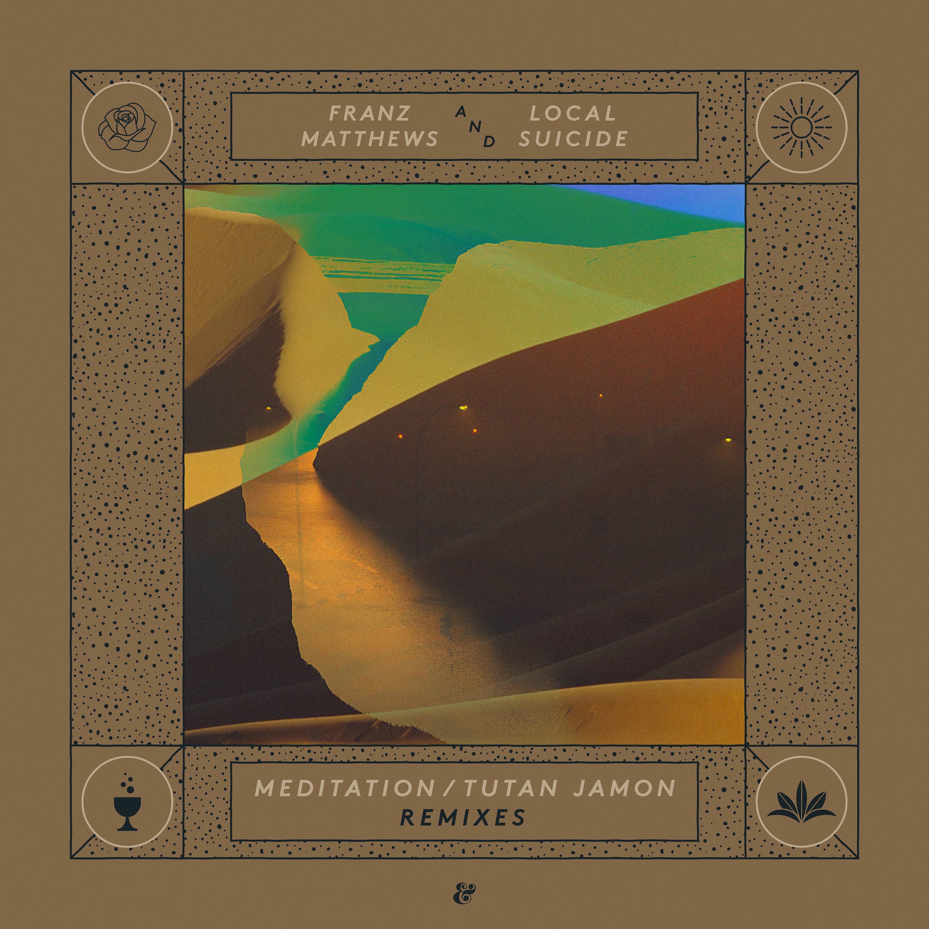 Album cover of Meditation / Tutan Jamon Remixes