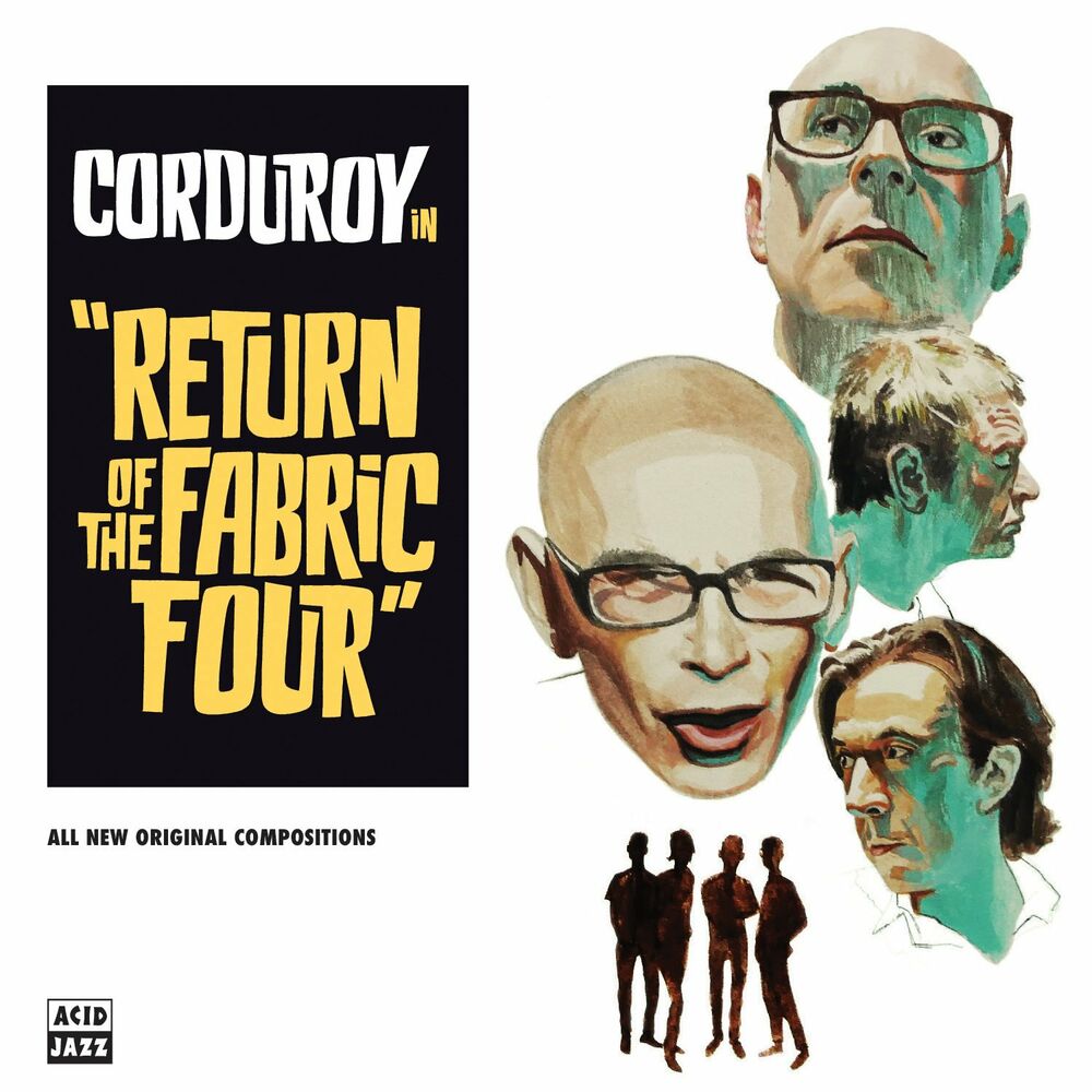 Picture of Return of the Fabric Four