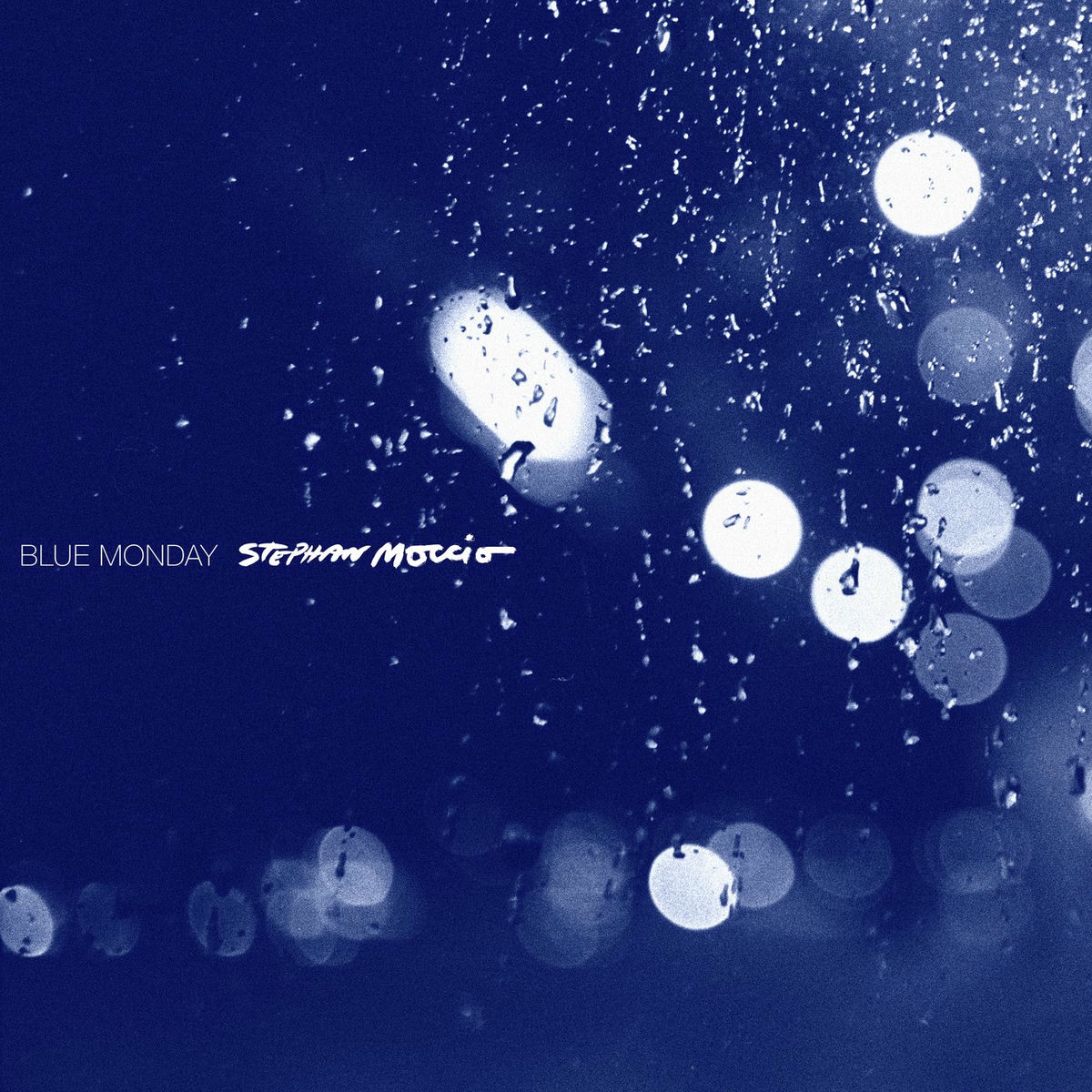 Album cover of Blue Monday