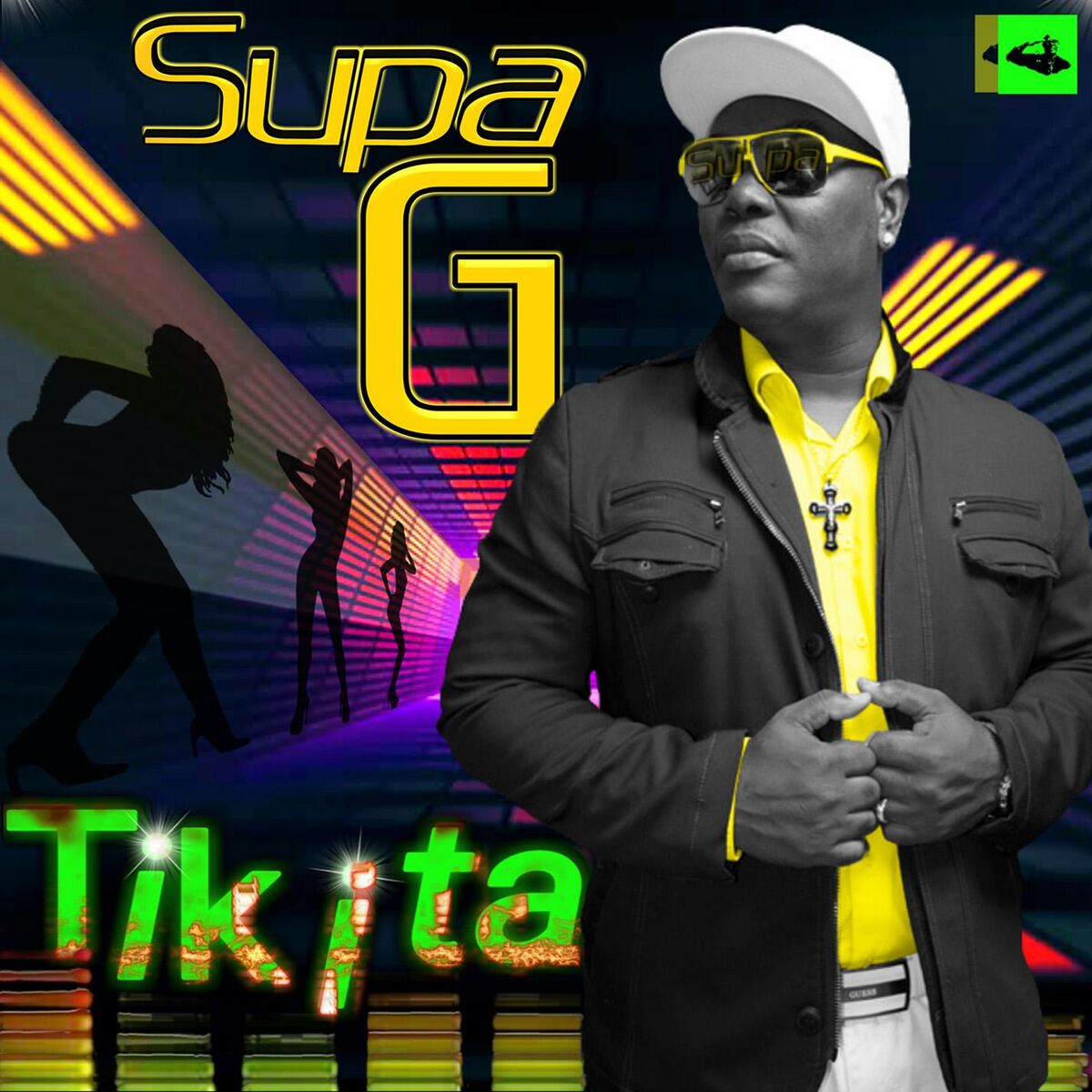 Album cover of Tikita