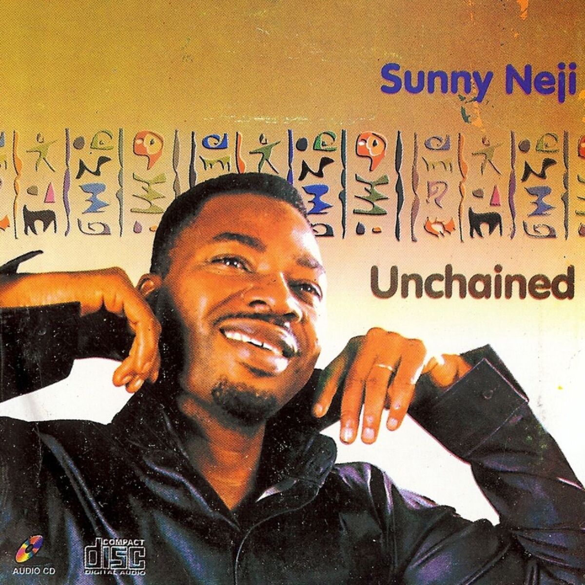 Album cover of Unchained