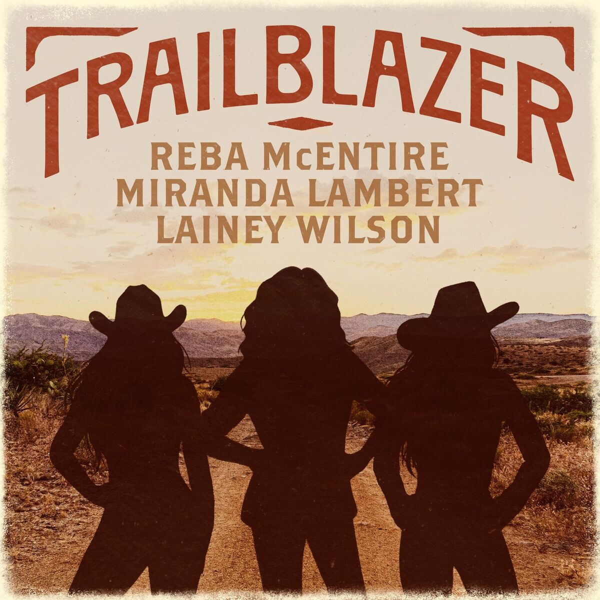 Album cover of Trailblazer