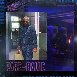 Cover of PARE-BALLE