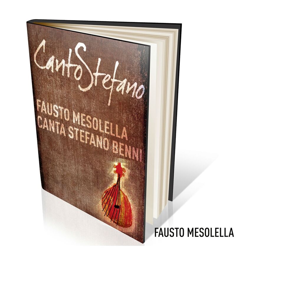 Picture of CantoStefano (Fausto Mesolella canta Stefano Benni)