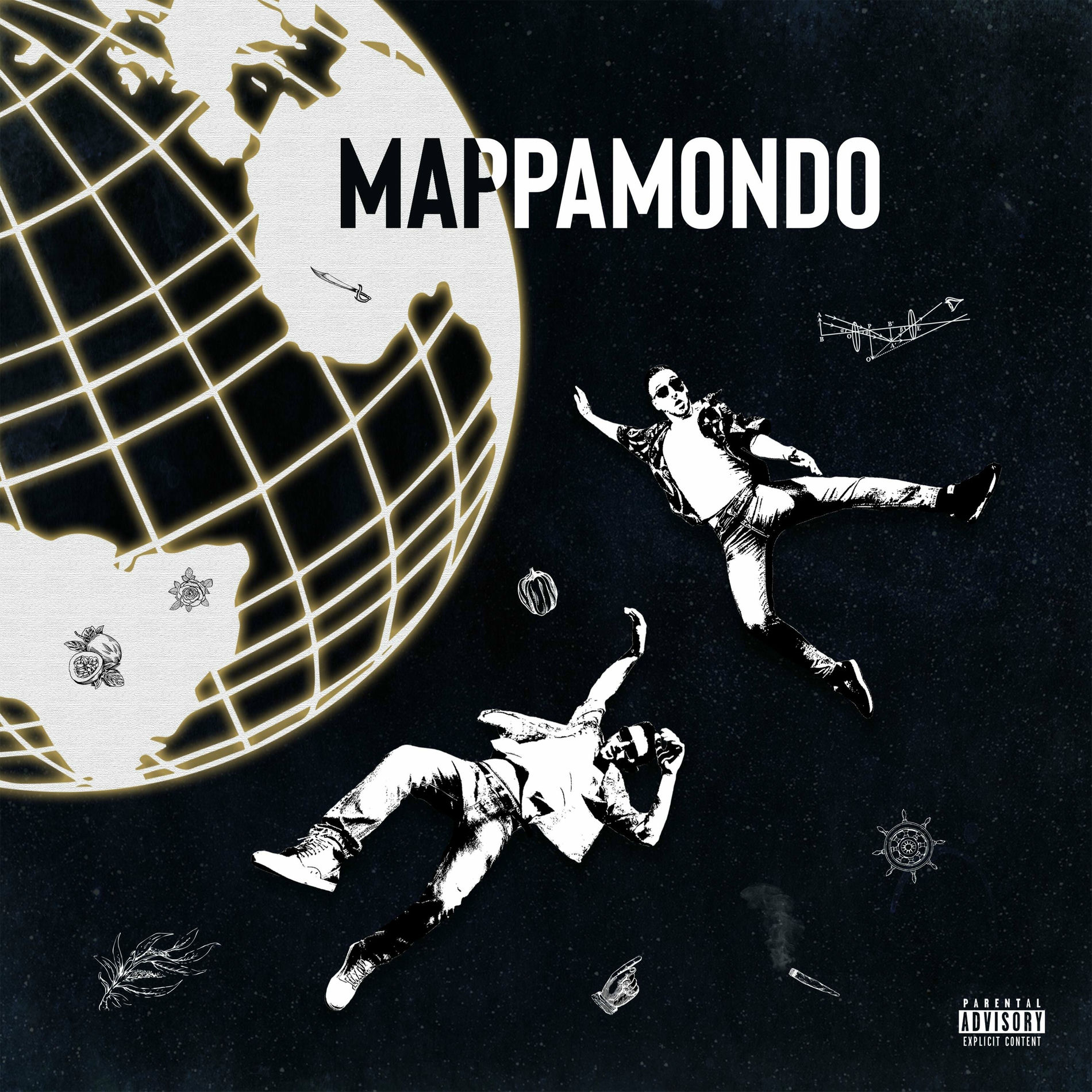 Album cover of Lontani