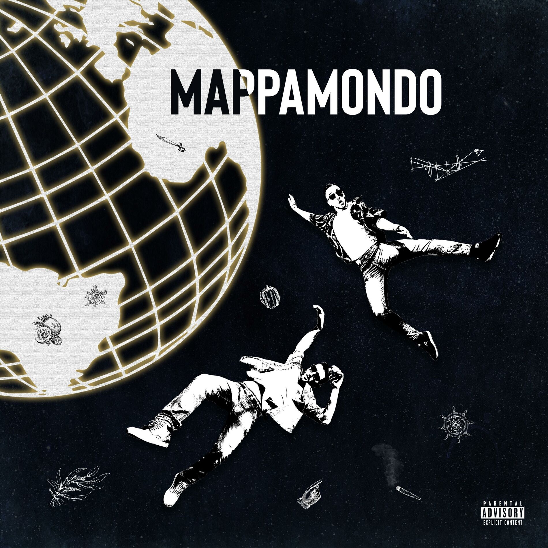 Album cover of MAPPAMONDO