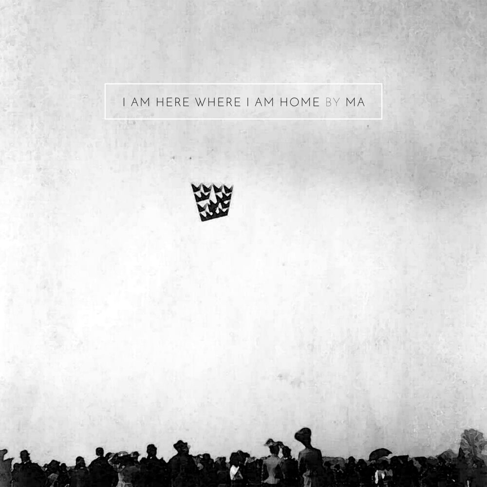 Picture of I Am Here Where I Am Home