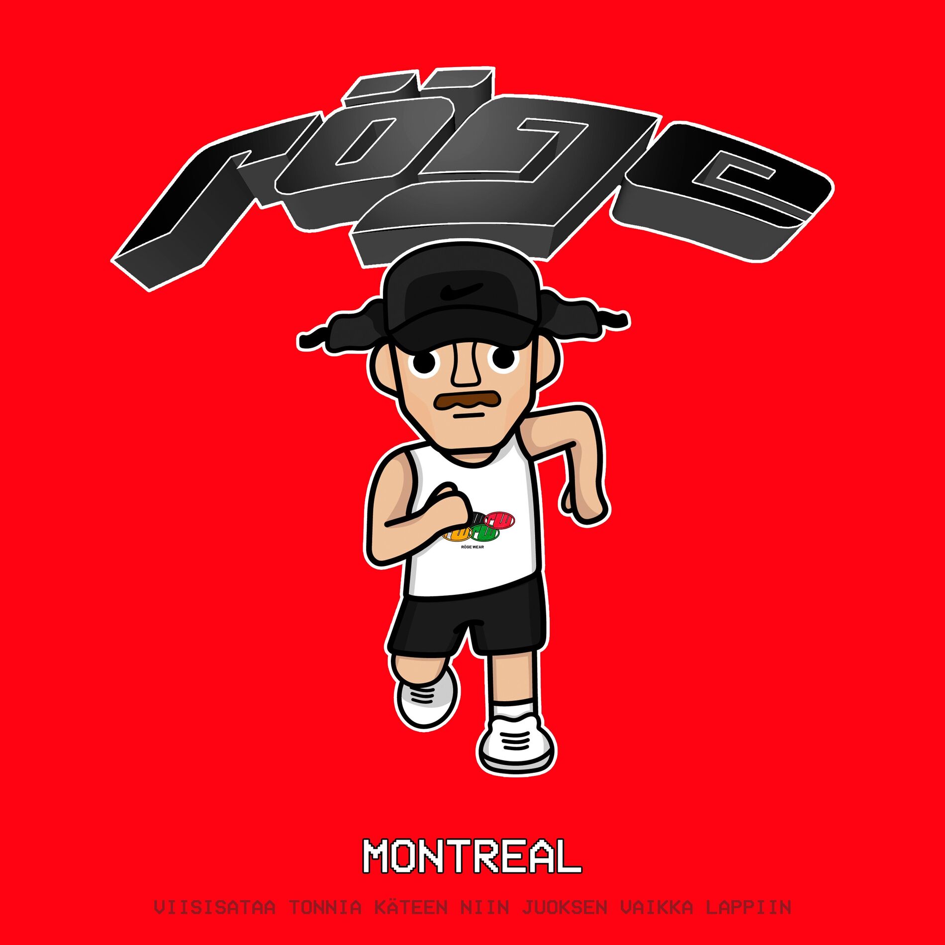 Album cover of Montreal