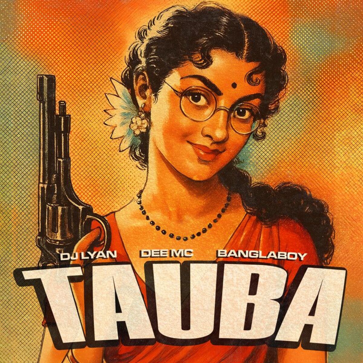 Album cover of Tauba