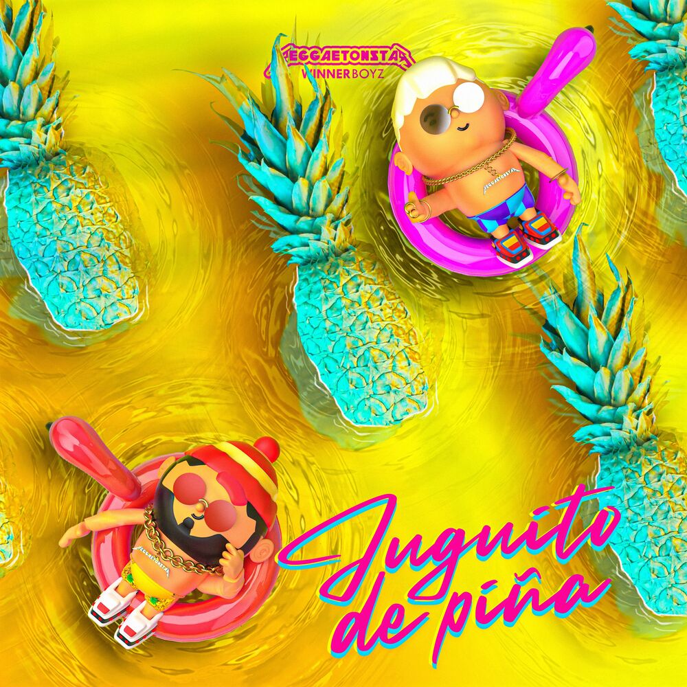 Picture of Juguito de Piña