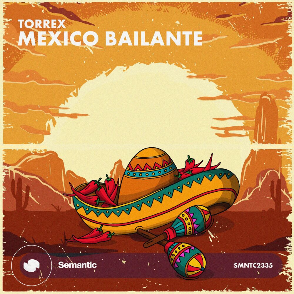 Picture of Mexico Bailante