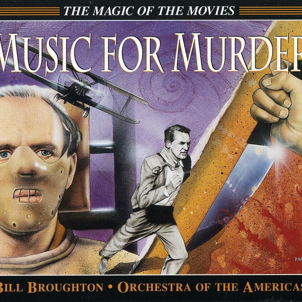 Picture of Music for Murder: Themes from Suspense Movies