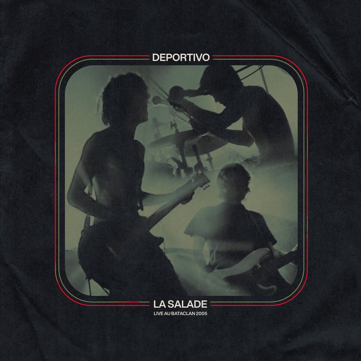 Album cover of La Salade (Live Au Bataclan 2005)