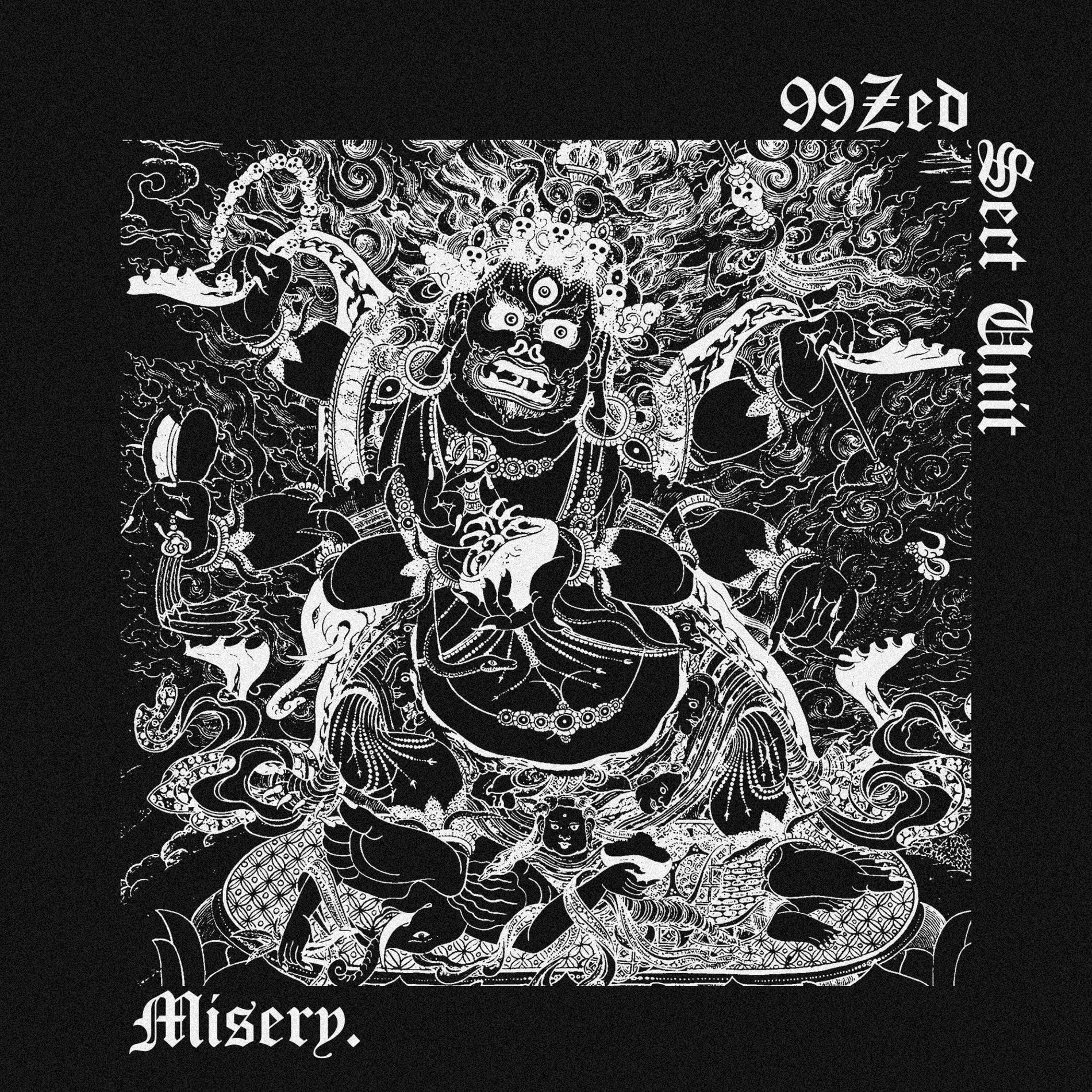 Album cover of Misery