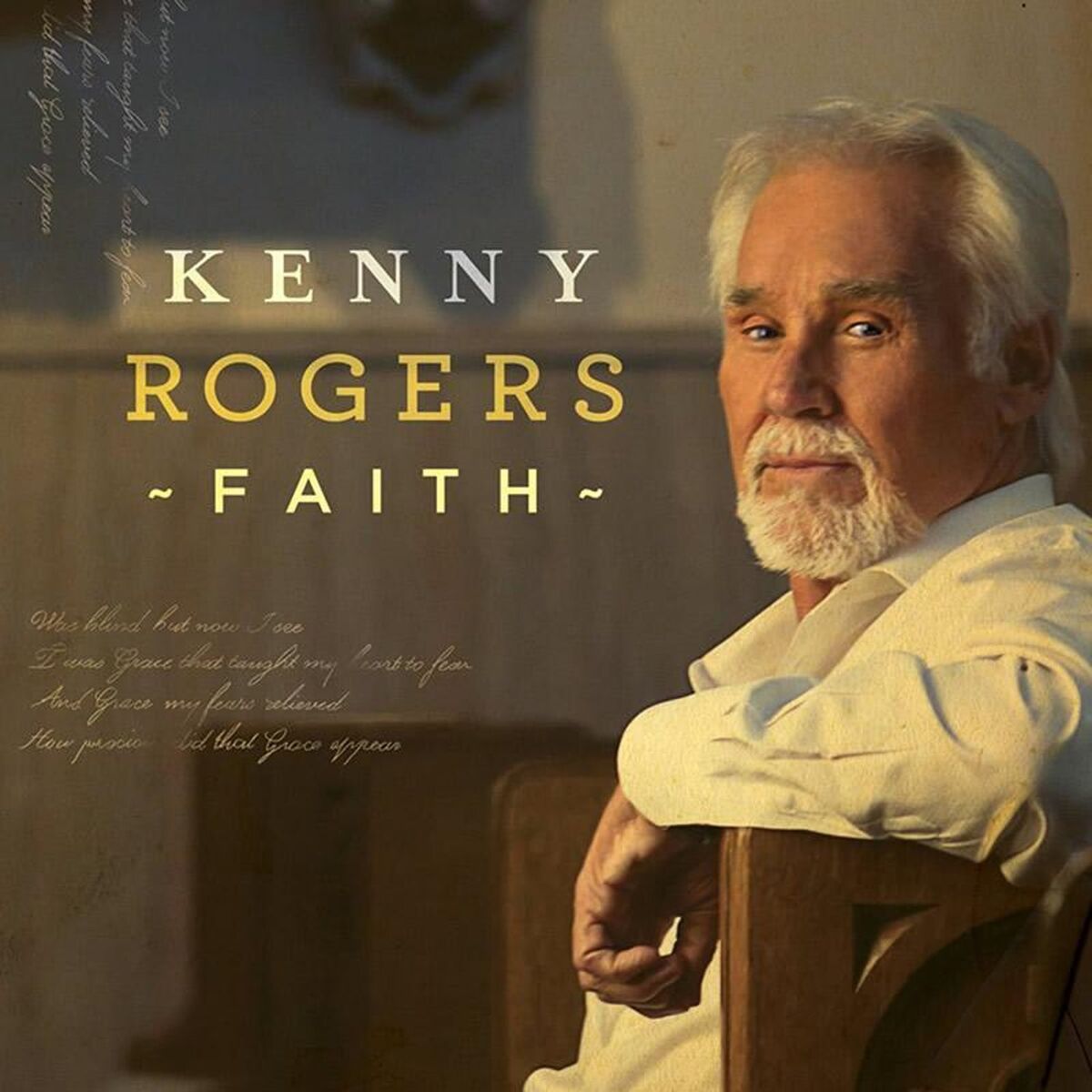 Album cover of Faith