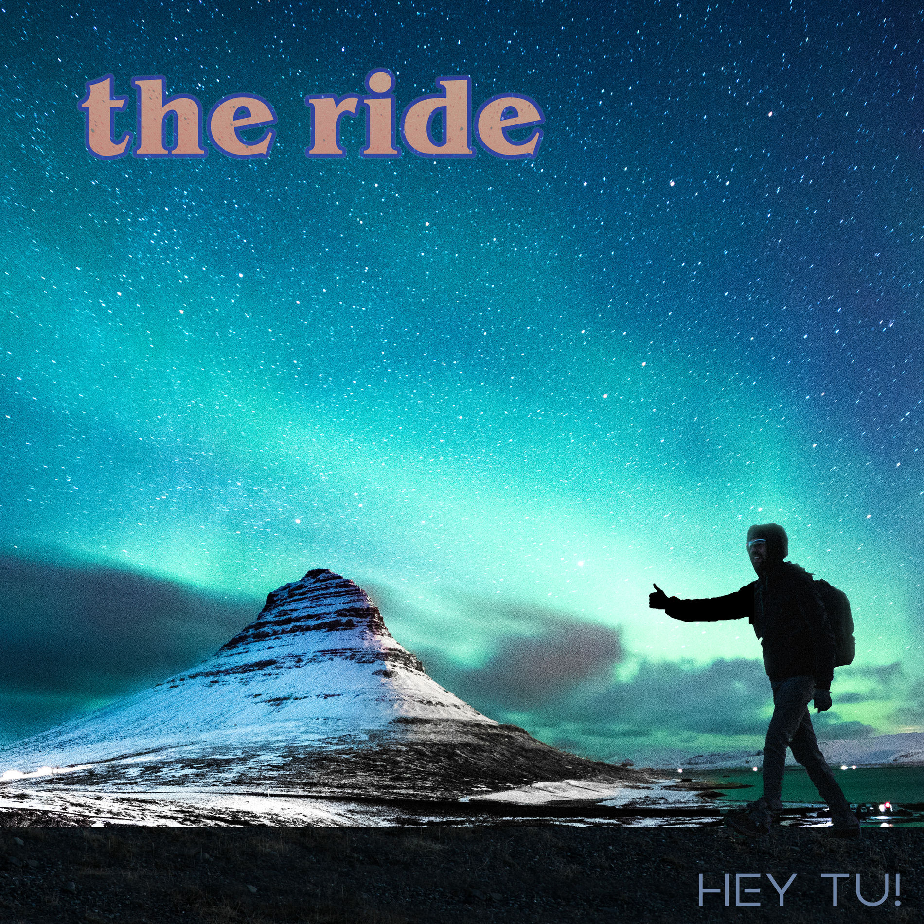 Album cover of The Ride