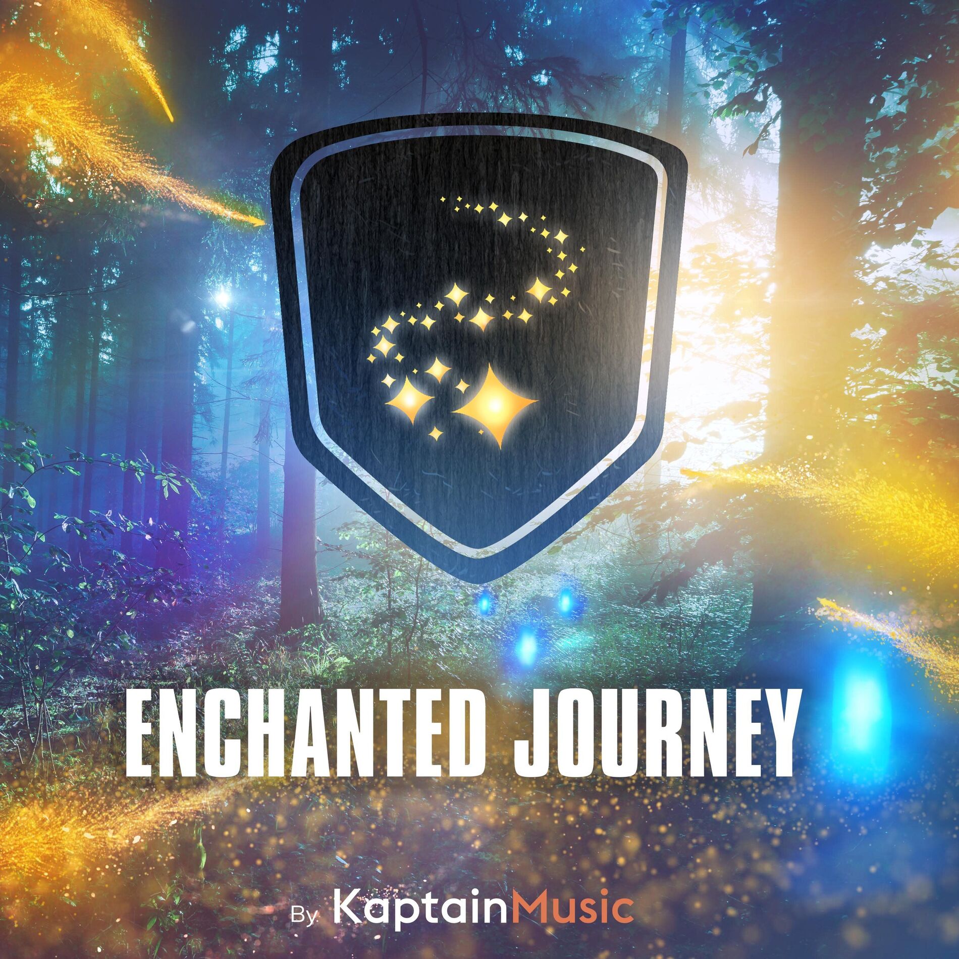 Album cover of Enchanted Journey