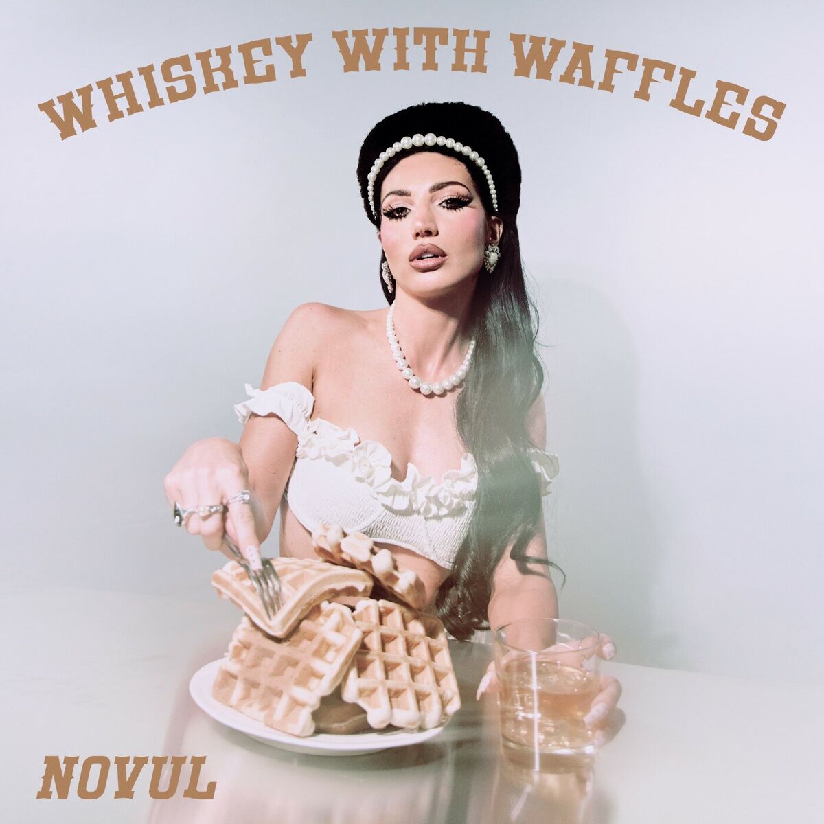 Album cover of Whiskey with Waffles