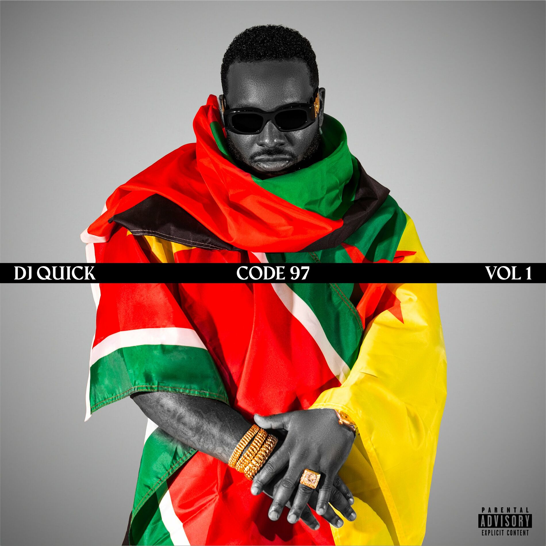 Album cover of Code 97