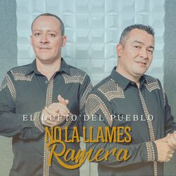 Cover of No La Llames Ramera