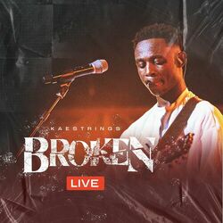 Cover of Broken (Live)