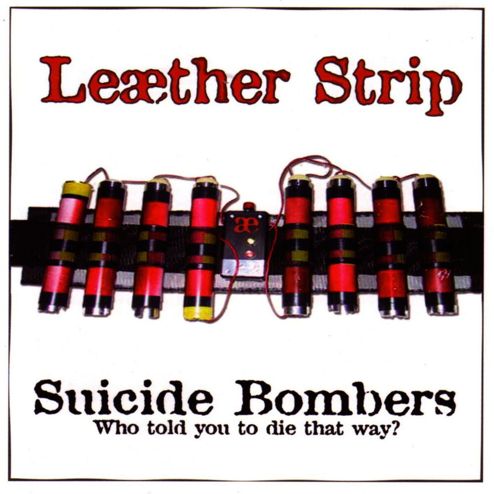 Picture of Suicide Bombers