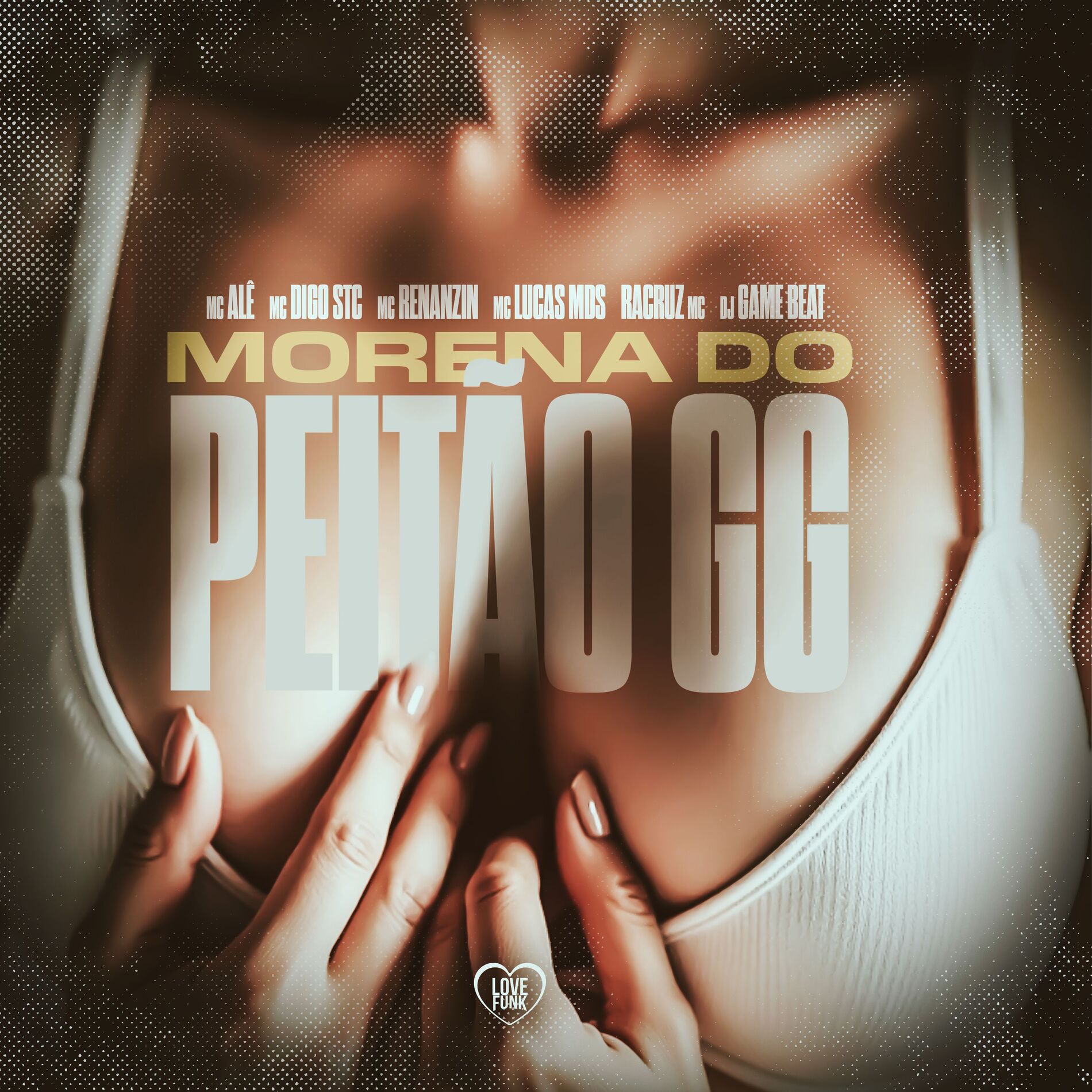 Album cover of Morena do Peitão Gg