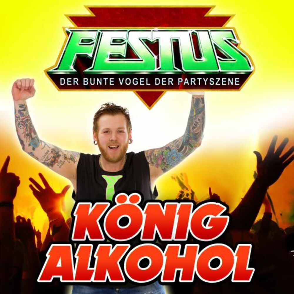 Picture of König Alkohol