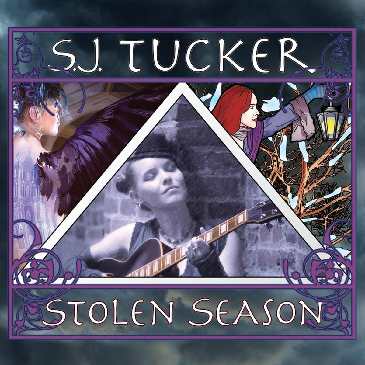 Album cover of Stolen Season