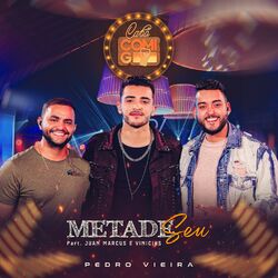 Cover of Metade Seu
