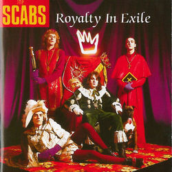 Cover of Royalty In Exile