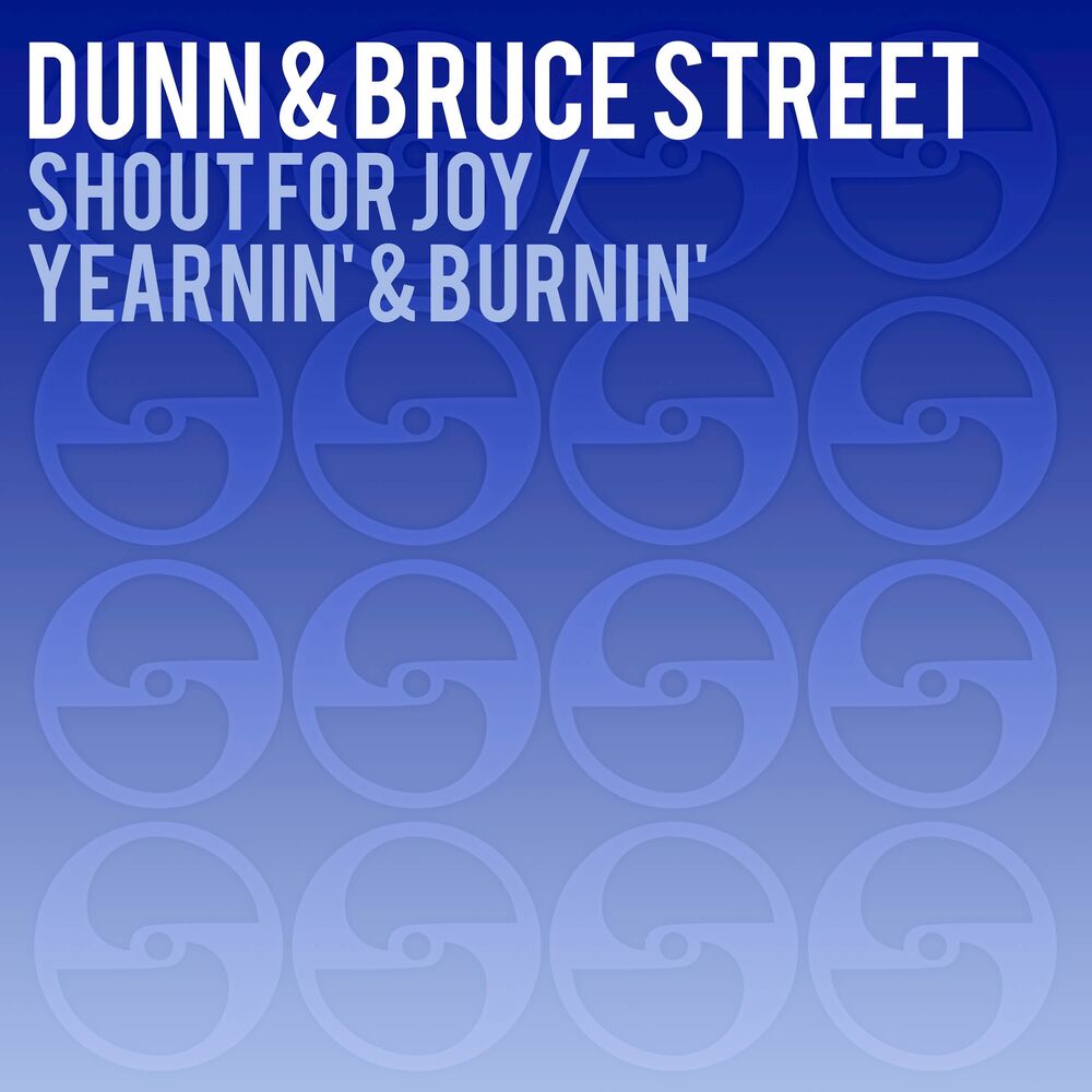 Picture of Shout for Joy / Yearnin' & Burnin'