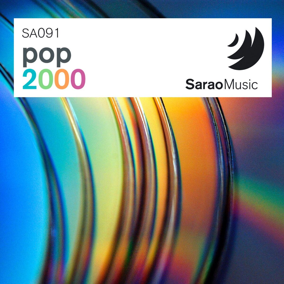 Album cover of Pop 2000