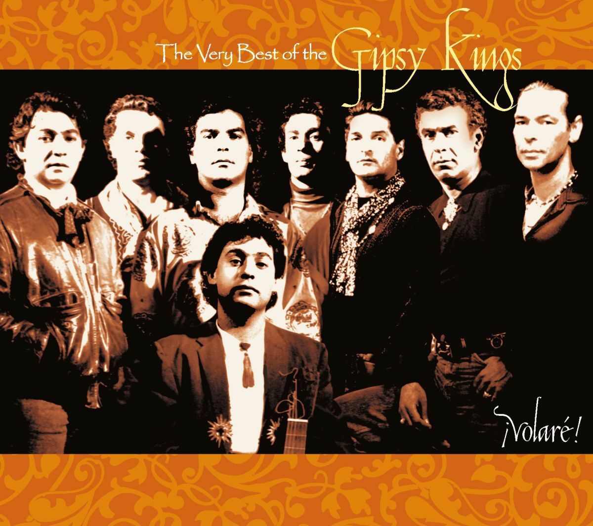 Album cover of Volare