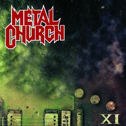Cover of XI