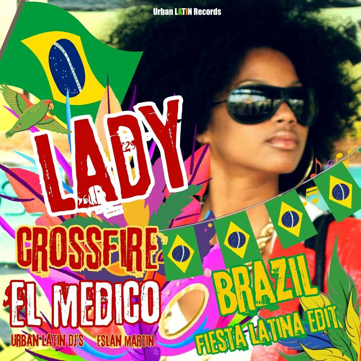 Album cover of Lady (Brazil - Fiesta Latina Edit)