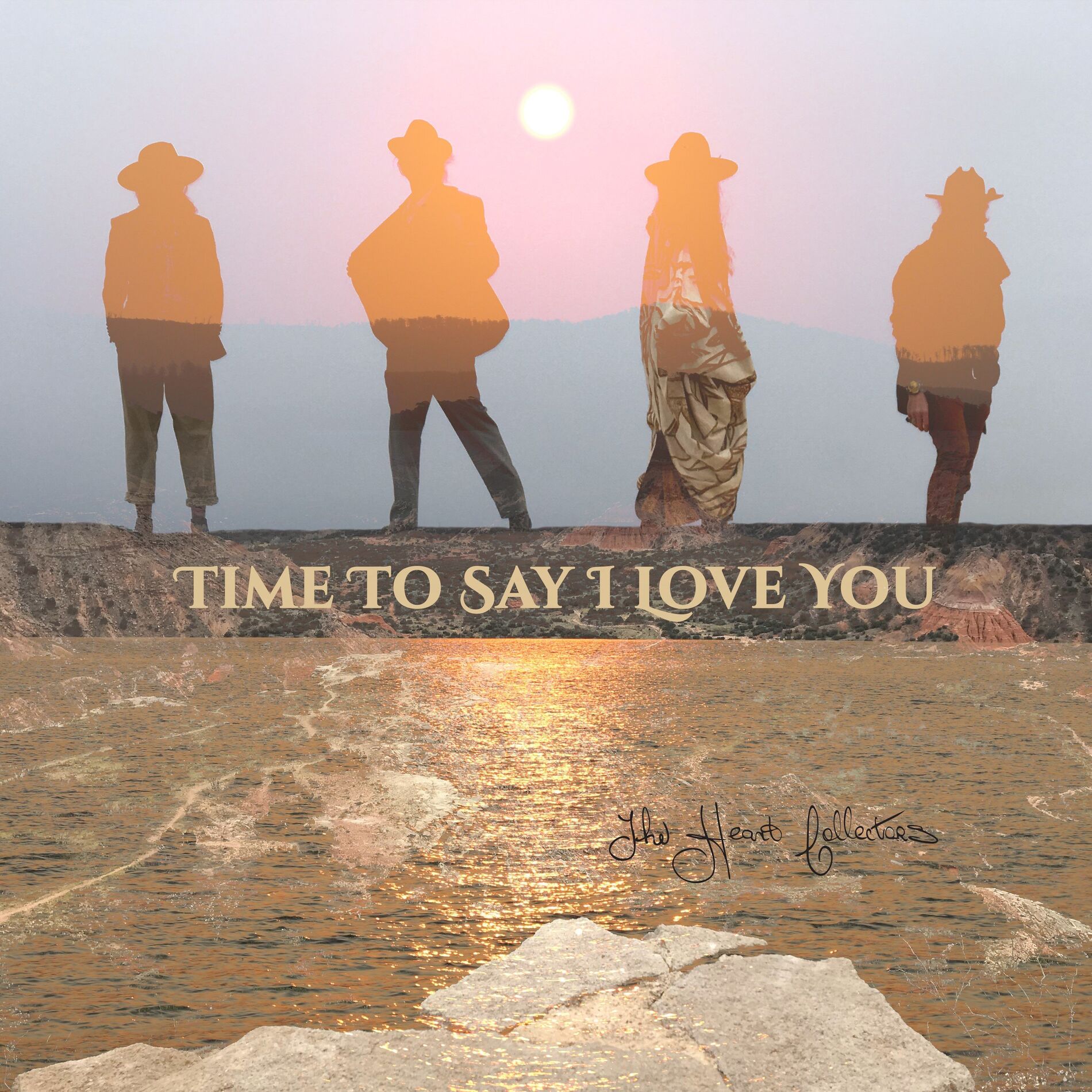 Album cover of Time To Say I Love You