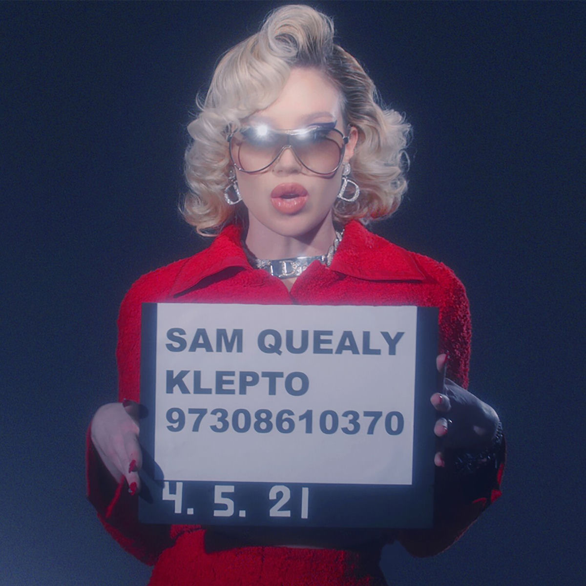 Album cover of Klepto