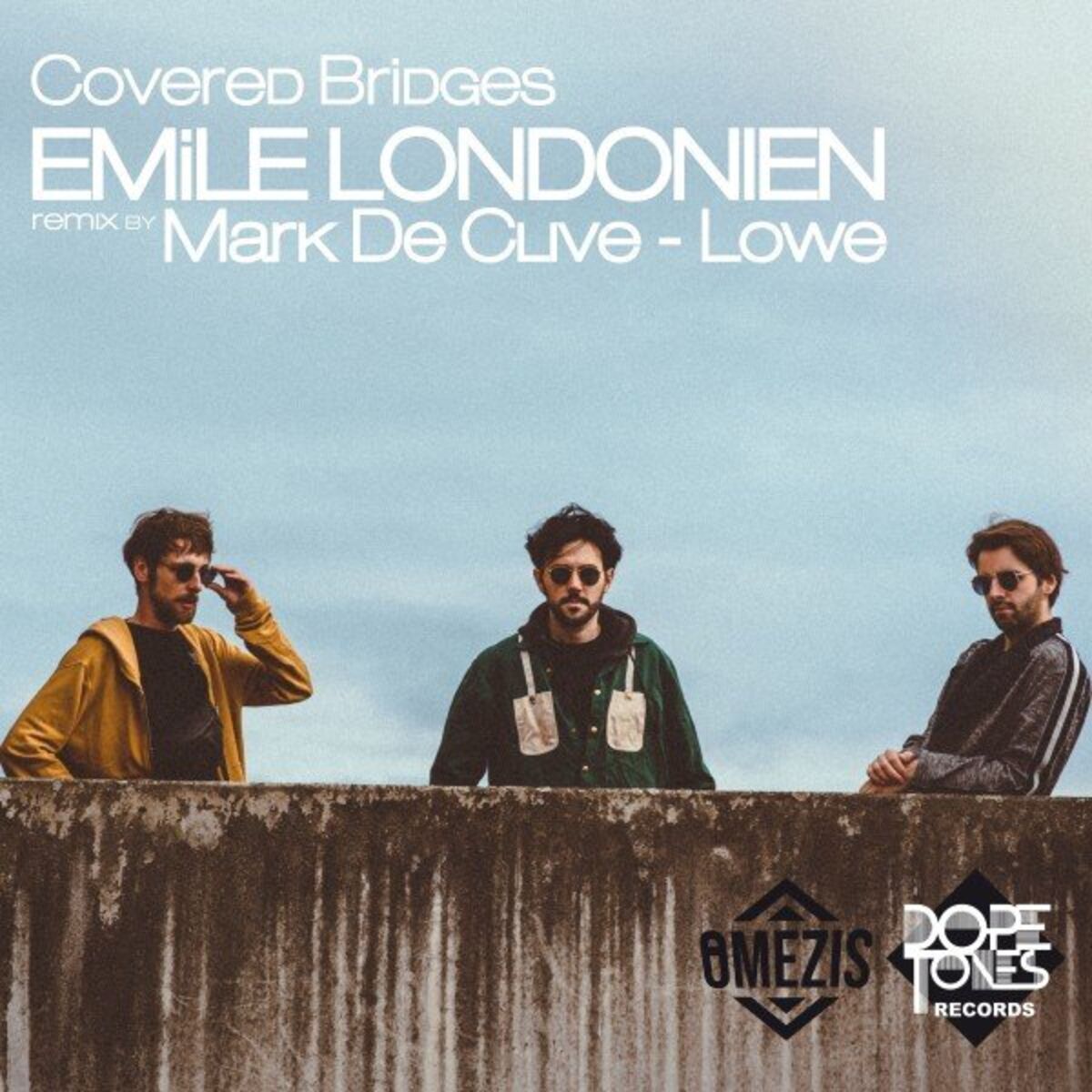 Album cover of Covered Bridges