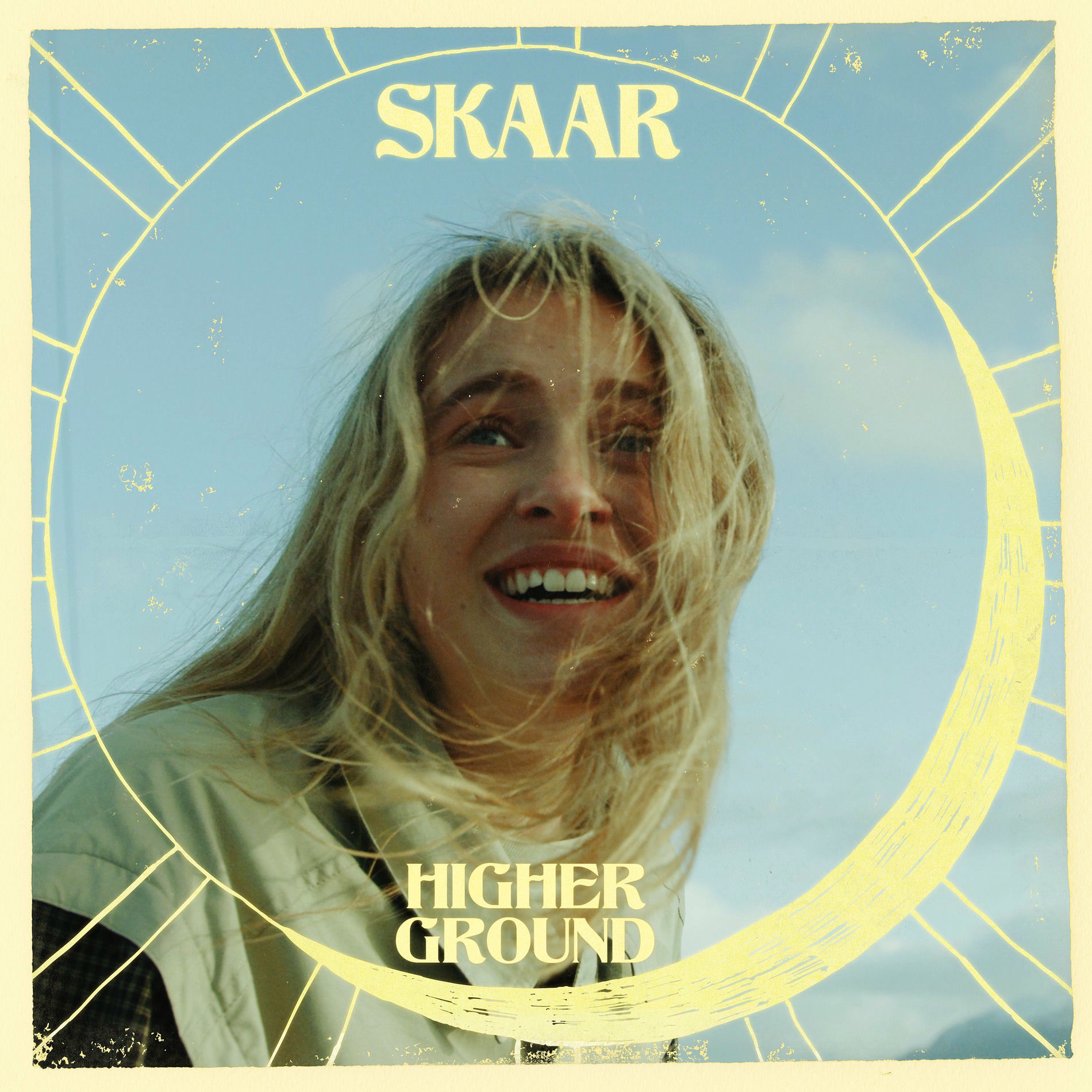 Album cover of Higher Ground
