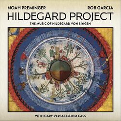 Cover of Hildegard Project: The Music of Hildegard Von Bingen