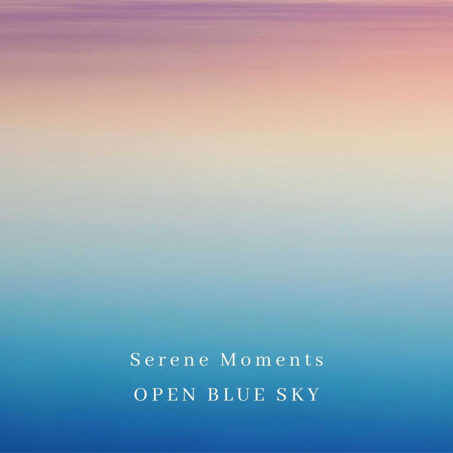 Album cover of Serene Moments