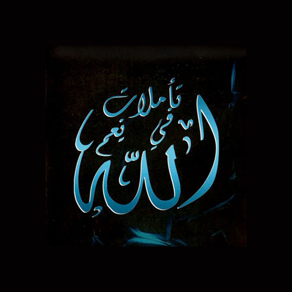 Album cover of Taamolat Fy Naam Allah
